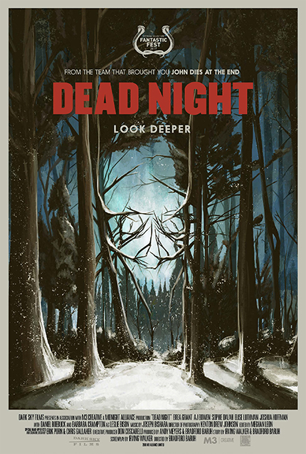 DEAD NIGHT: Barbara Crampton Terrorizes in Trailer For Horror Indie
